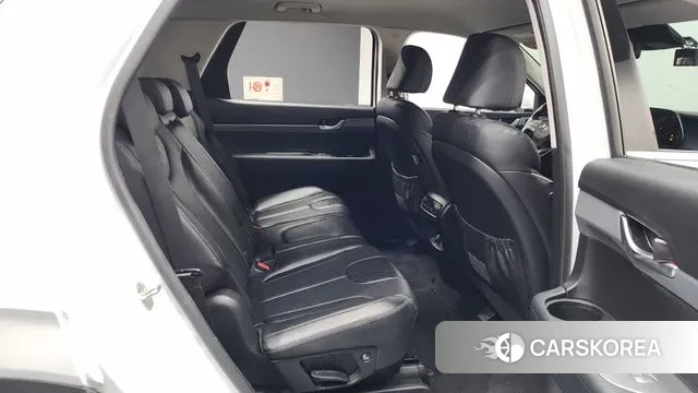 Hyundai Palisade 2019 Белый из Кореи, фото 3