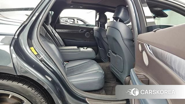 Genesis G80 (RG3) 2023 Небесно-голубой из Кореи, фото 3