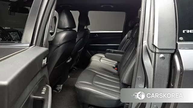 Ssangyong Rexton Sports Cannes 2020 Серый из Кореи, фото 3