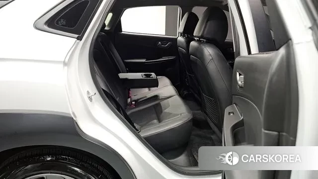 Hyundai Kona Electric 2020 Белый из Кореи, фото 3