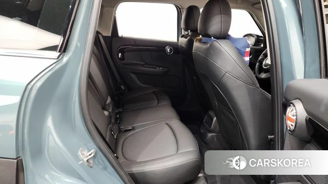 Mini Cooper Countryman 2022 Цвет галактики из Кореи, фото 3