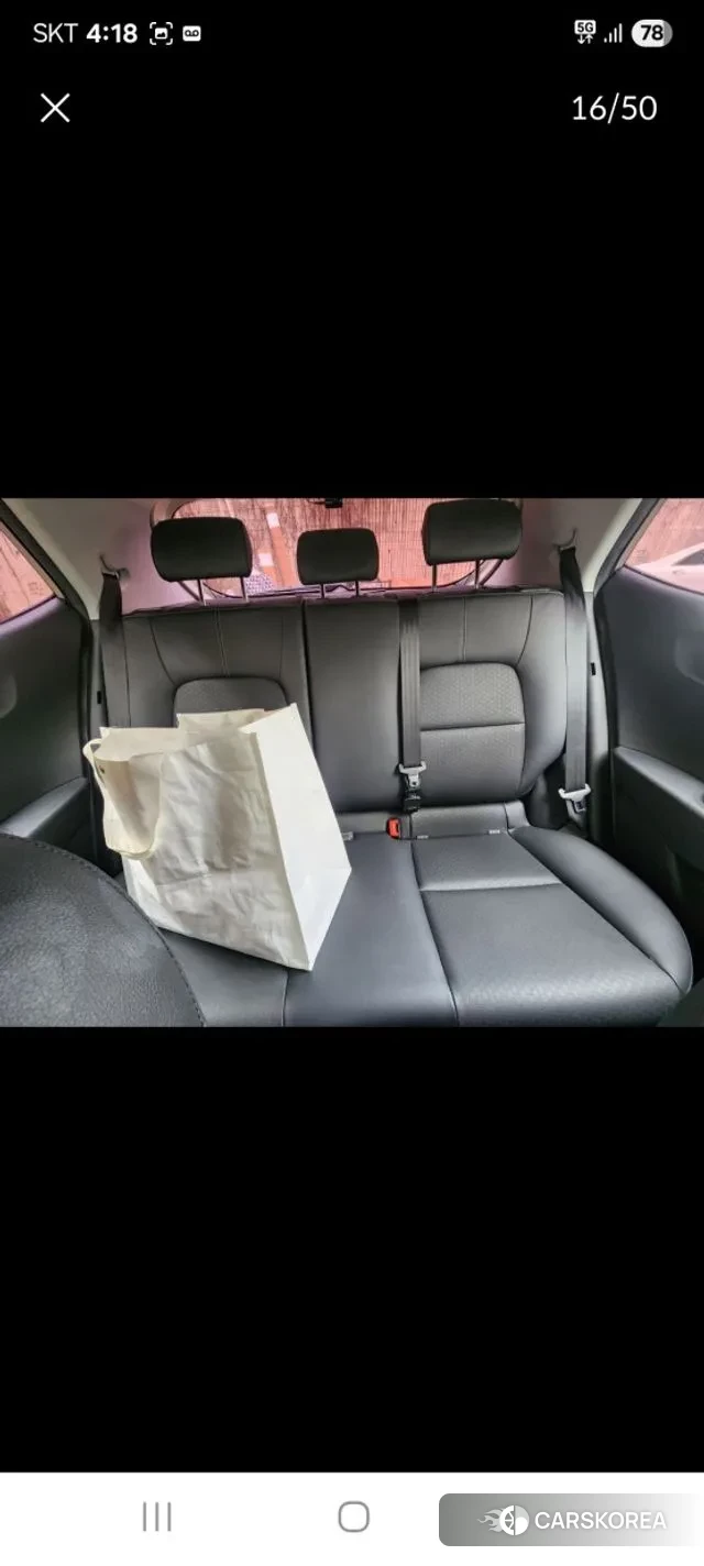 Kia All New Morning (JA) 2019 Белый из Кореи, фото 3