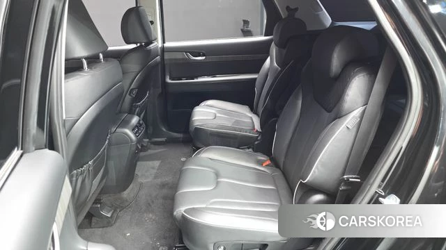 Hyundai The New Palisade 2022 Черный из Кореи, фото 3