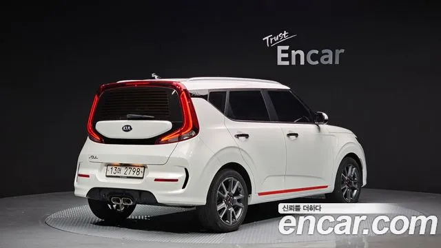 Kia Soul Booster id 2648072 из Кореи 3