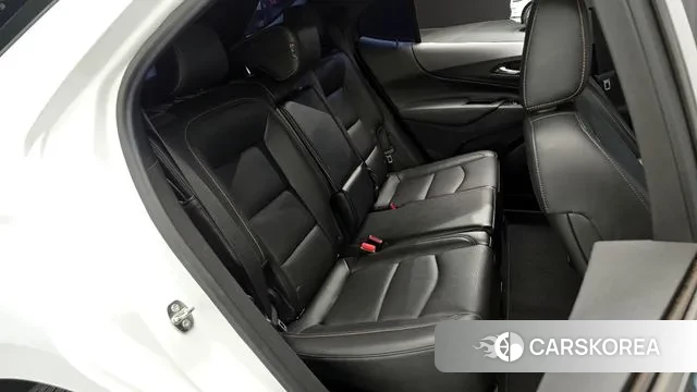Chevrolet (GM Daewoo) Equinox 2019 Белый из Кореи, фото 3
