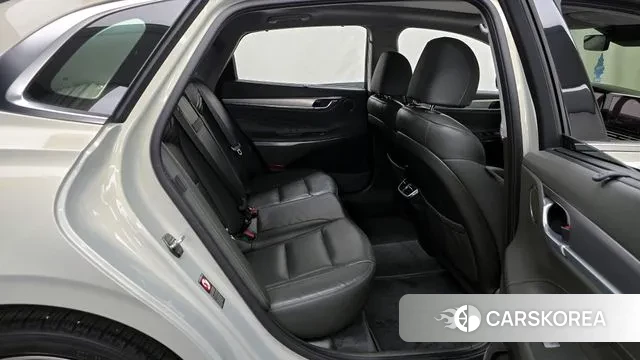 Hyundai The New Grandeur IG 2020 Цвет галактики из Кореи, фото 3