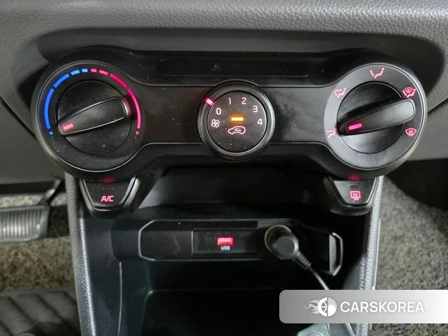 Kia Morning Urban (JA) 2021 Белый из Кореи, фото 3