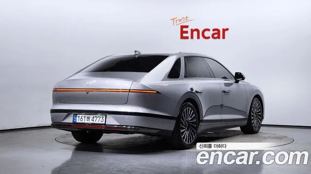 Hyundai Grandeur (GN7) id 2670095 из Кореи 3