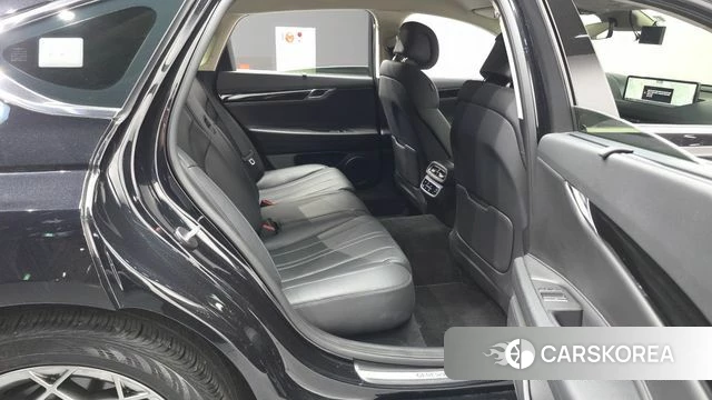 Genesis G80 (RG3) 2023 Черный из Кореи, фото 3