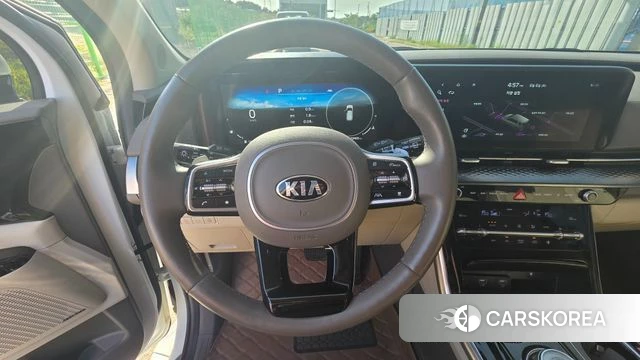 Kia Carnival 4th generation 2021 Белый из Кореи, фото 3