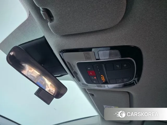 Hyundai The New Santa Fe 2022 Белый из Кореи, фото 3