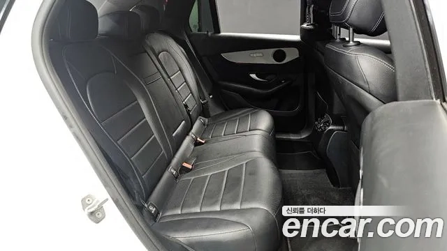 Mercedes-Benz GLC-Class X253 2018 Белый из Кореи, фото 3