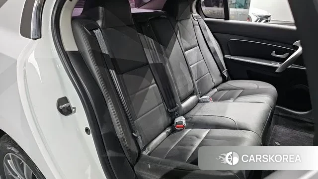 Renault Korea (Samsung) SM5 Nova 2018 Белый из Кореи, фото 3