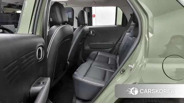 Hyundai Casper 2024 Зеленый из Кореи, фото 3