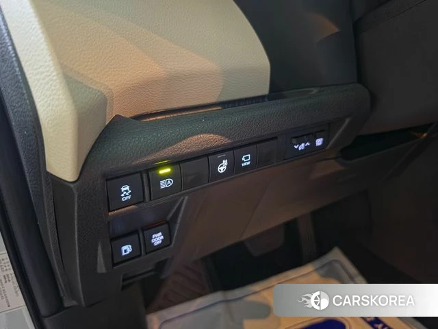 Toyota Sienna 4th Generation 2025 Белый из Кореи, фото 3
