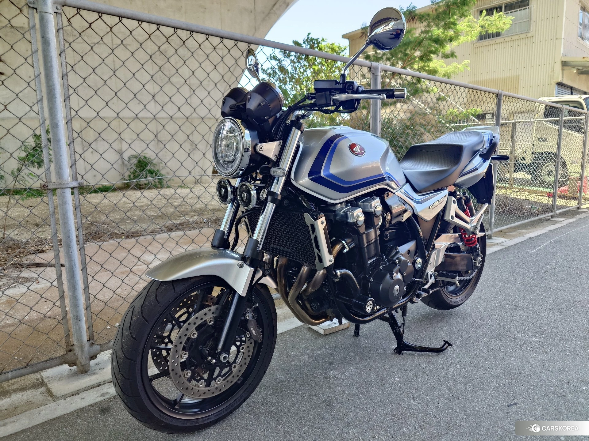 Проданный Honda CB1300SF ABS 2023 из Японии