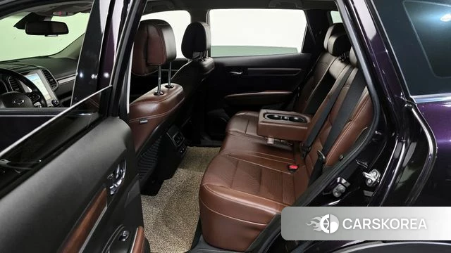 Renault Korea (Samsung) The New QM6 2019 Черный из Кореи, фото 3