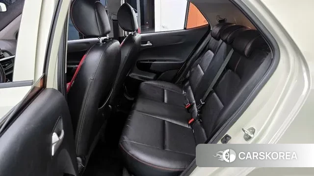 Kia All New Morning (JA) 2018 Жемчужный цвет из Кореи, фото 3