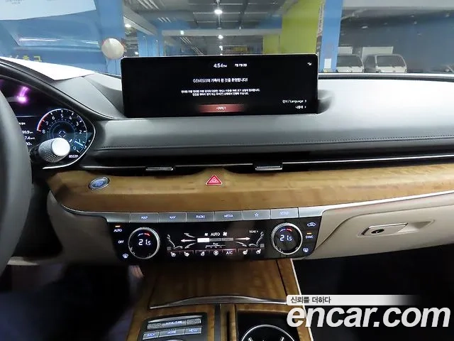 Genesis G80 (RG3) id 2907077 из Кореи 3