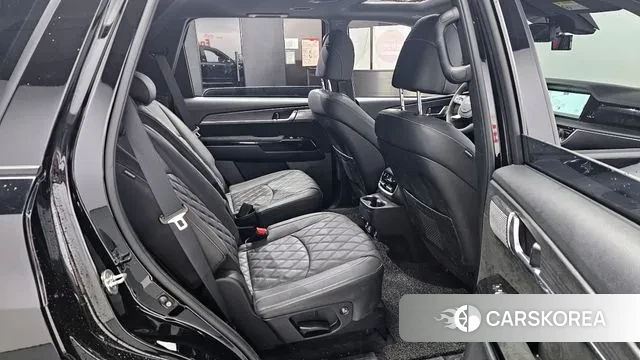 Kia Mohave Master 2022 Черный из Кореи, фото 3