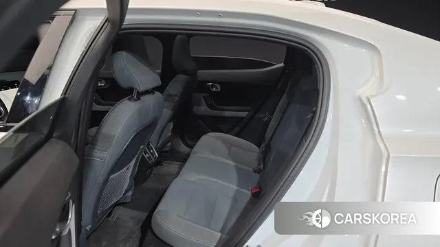 Polestar Polestar 2 2022 Белый из Кореи, фото 3