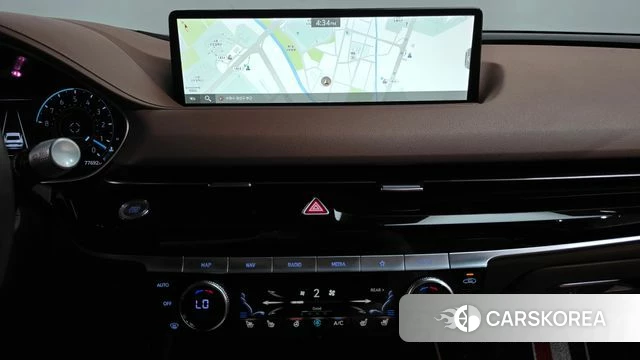 Genesis G80 (RG3) 2021 Черный из Кореи, фото 3