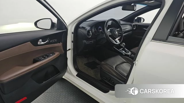 Kia Come New K3 2018 Белый из Кореи, фото 3