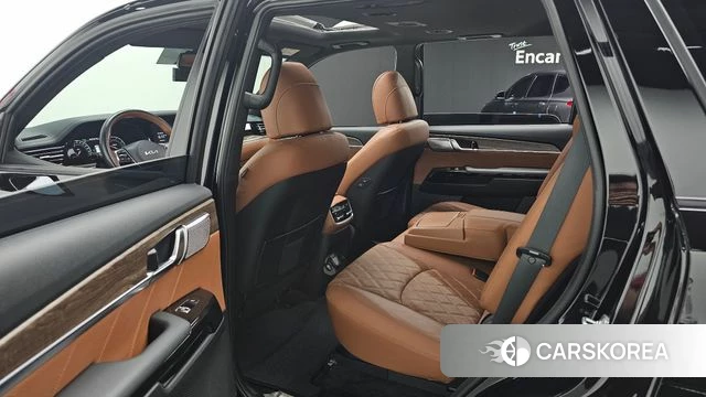 Kia Mohave Master 2022 Черный из Кореи, фото 3
