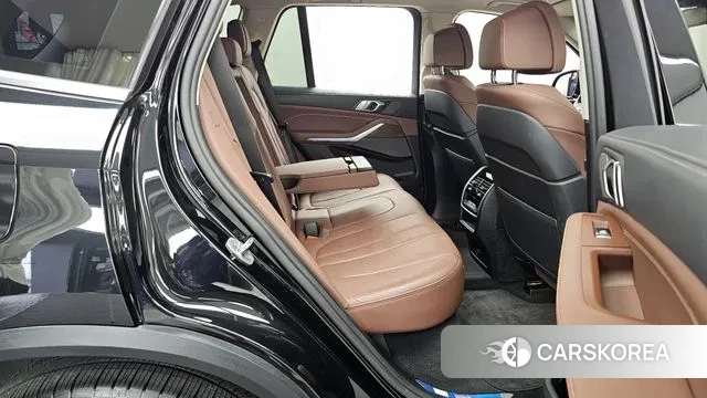 BMW X5 (G05) 2021 Черный из Кореи, фото 3