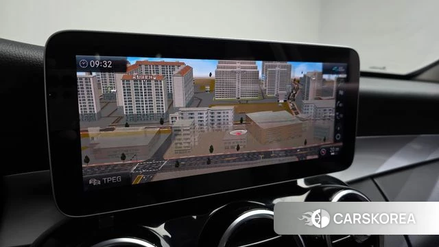 Mercedes-Benz C-Class W205 2020 Белый из Кореи, фото 3