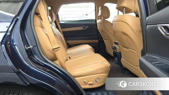 Genesis GV80 2021 Синий из Кореи, фото 3