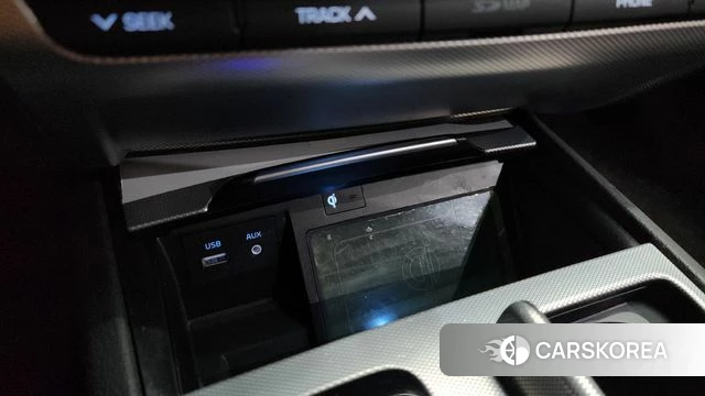 Genesis G80 2018 Серый из Кореи, фото 3