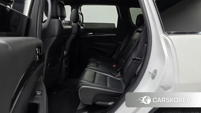 Jeep Grand Cherokee 2020 Белый из Кореи, фото 3