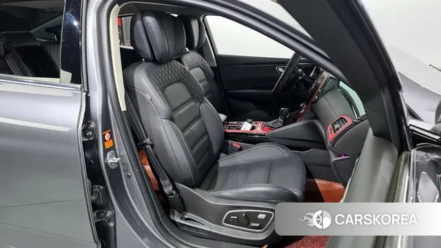 Renault Korea (Samsung) SM6 2018 Серебристо-серый из Кореи, фото 3