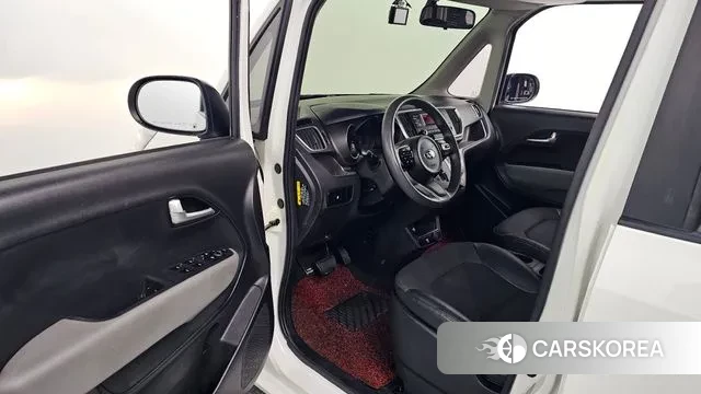 Kia The New Ray 2020 Белый из Кореи, фото 3