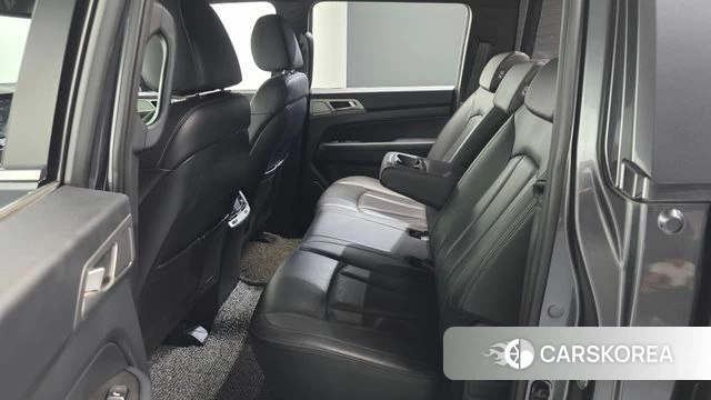 Ssangyong Rexton Sports Cannes 2019 Серый из Кореи, фото 3