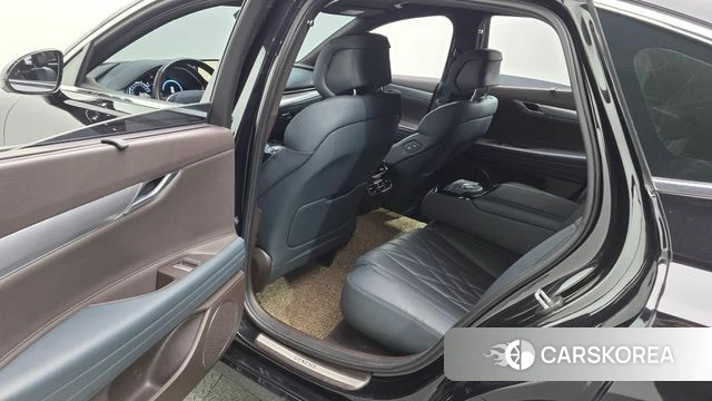 Genesis G80 (RG3) 2021 Черный из Кореи, фото 3