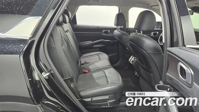 Kia Sorento 4th Generation 2020 Черный из Кореи, фото 3