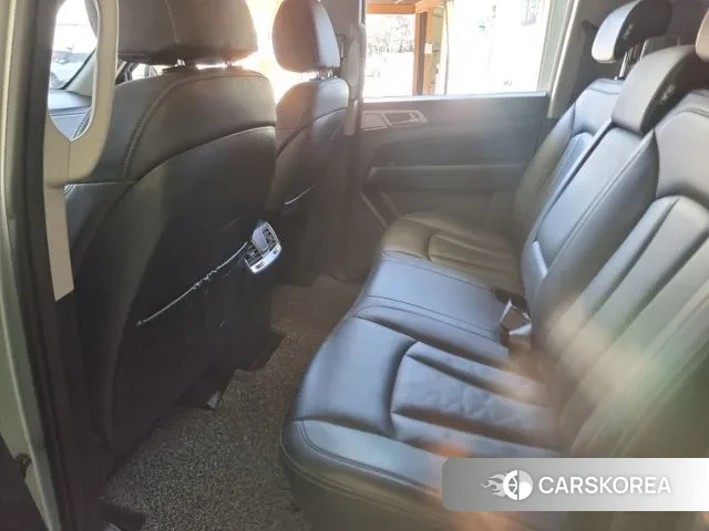 Ssangyong Rexton Sports 2019 Серебряный из Кореи, фото 3