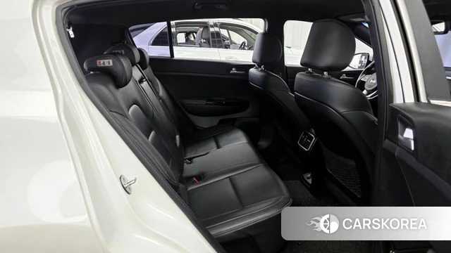 Kia Sportage The Bold 2019 Белый из Кореи, фото 3