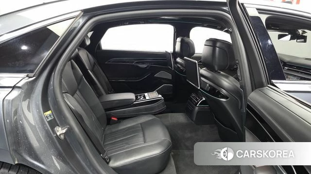 Audi A8 (D5) 2019 Серый из Кореи, фото 3