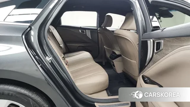 Kia K8 2022 Серый из Кореи, фото 3