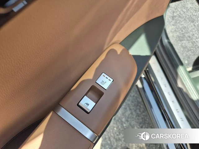 Hyundai Grandeur Hybrid (GN7) 2025 Черный из Кореи, фото 3