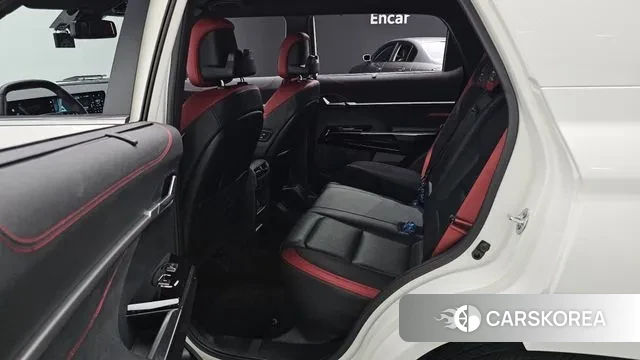 Ssangyong Actian 2nd Generation 2024 Белый из Кореи, фото 3