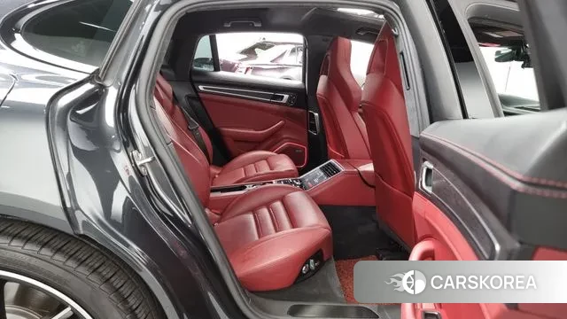 Porsche Panamera (971) 2019 Серый из Кореи, фото 3