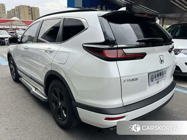 Honda Hao Ying 2021 Белый из Китая, фото 3