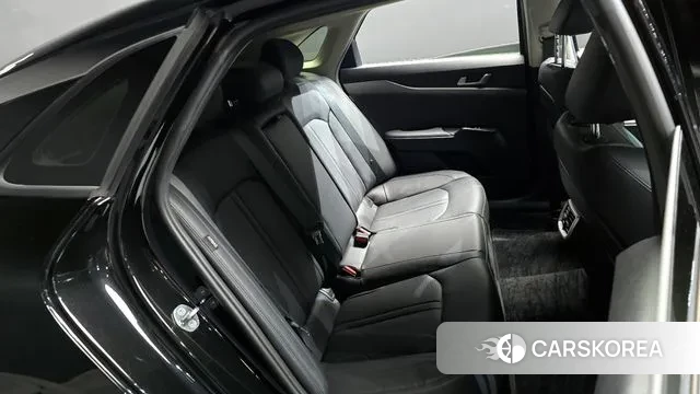 Kia K5 3rd generation 2022 Черный из Кореи, фото 3