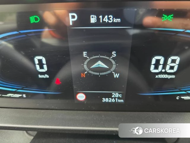 Hyundai Casper 2024 Белый из Кореи, фото 3