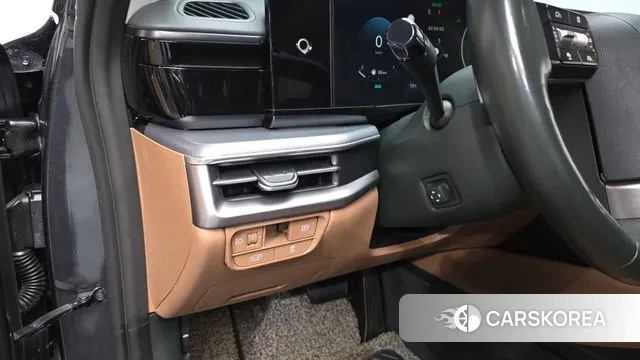 Hyundai Grandeur (GN7) 2023 Серый из Кореи, фото 3