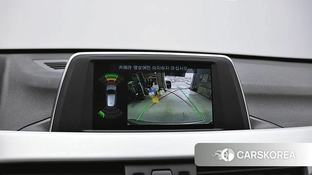 BMW X1 (F48) 2020 Серебряный из Кореи, фото 3